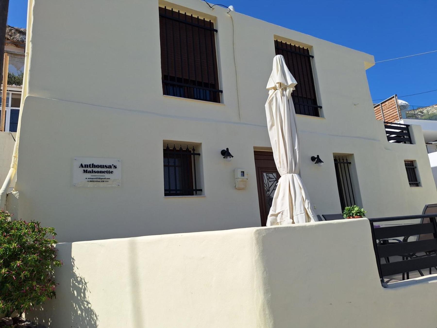 מטלה Anthousa'S Maisonette מראה חיצוני תמונה